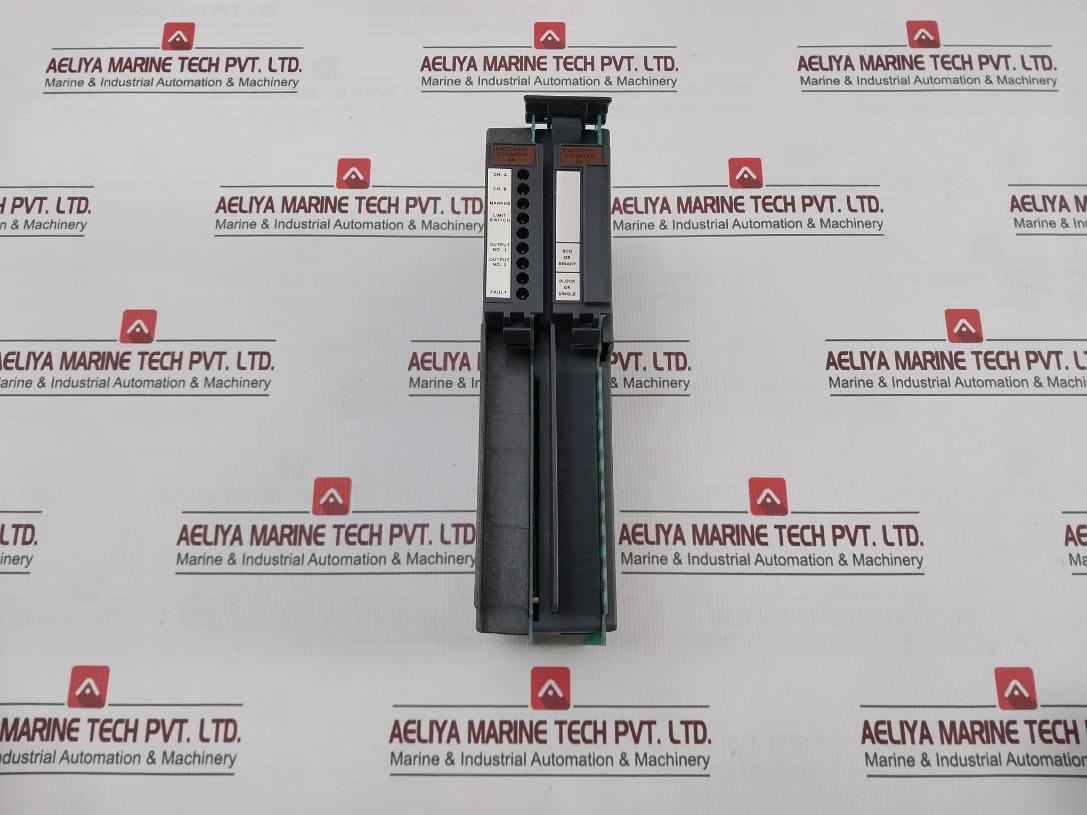 Allen-bradley 1771-ij Encoder Counter Module I/O Series A