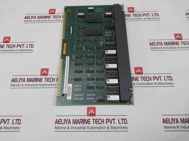 Allen-bradley 1772-lg Processor Control Module 960080-9002 Rev 2