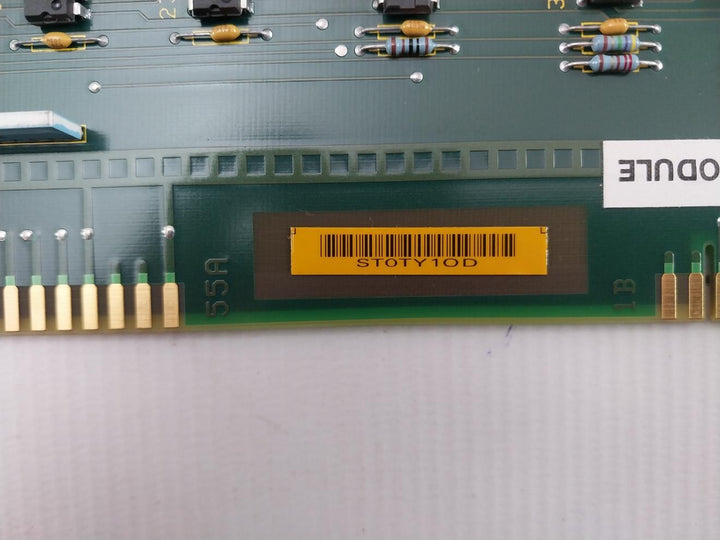 Allen-bradley 1772-lg Processor Control Module 960080-9002 Rev 2