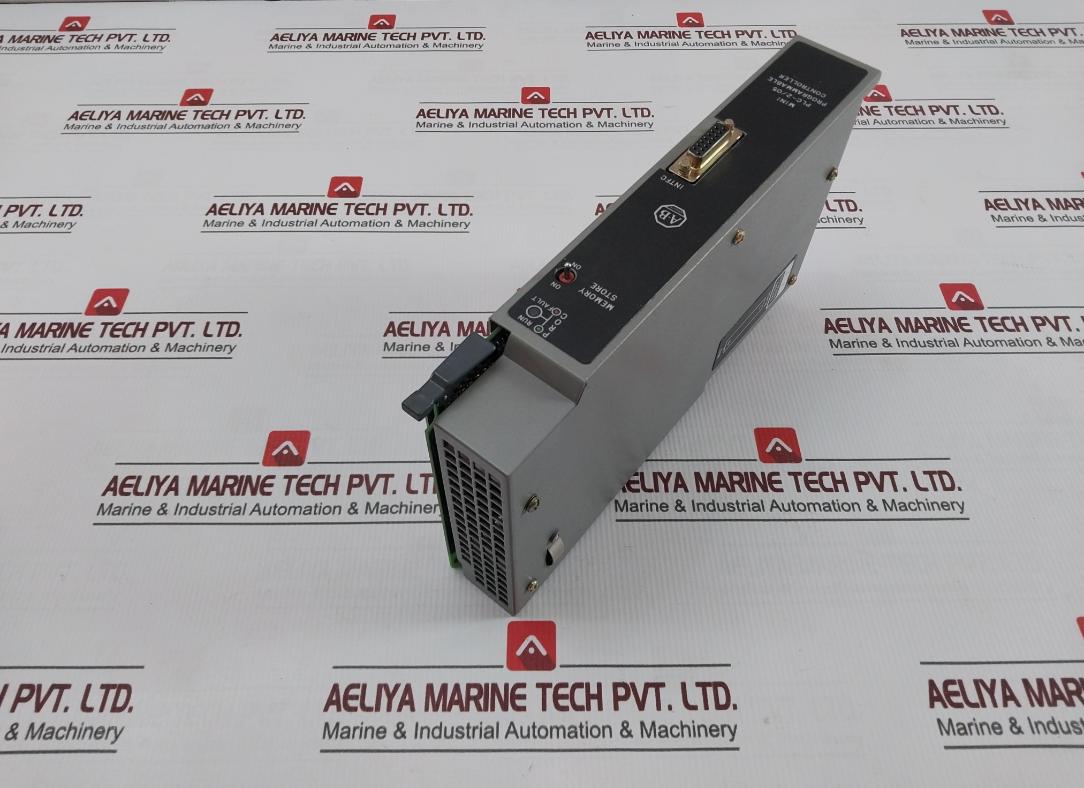 Allen-bradley 1772-ls Processor Module Mini-plc-2/05 1.25 Amps At 5Vdc