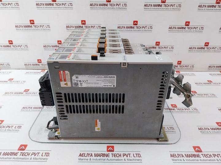 Allen-bradley 2198-p070 Kinetix 5700 Dc Bus Supply Rack 349847, 219217, 349846