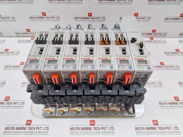 Allen-bradley 2198-p070 Kinetix 5700 Dc Bus Supply Rack 349847, 219217, 349846