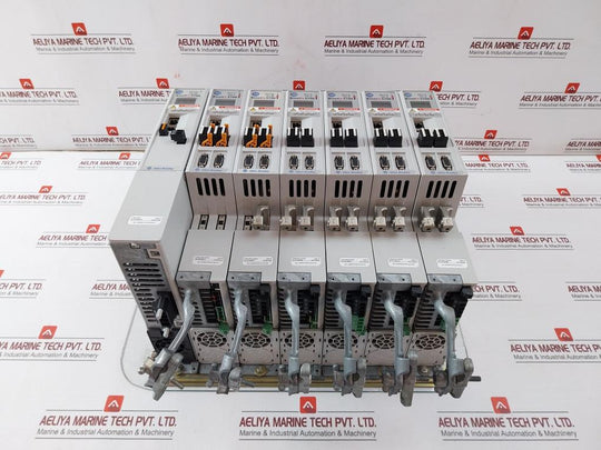 Allen-bradley 2198-p070 Kinetix 5700 Dc Bus Supply Rack 349847, 219217, 349846