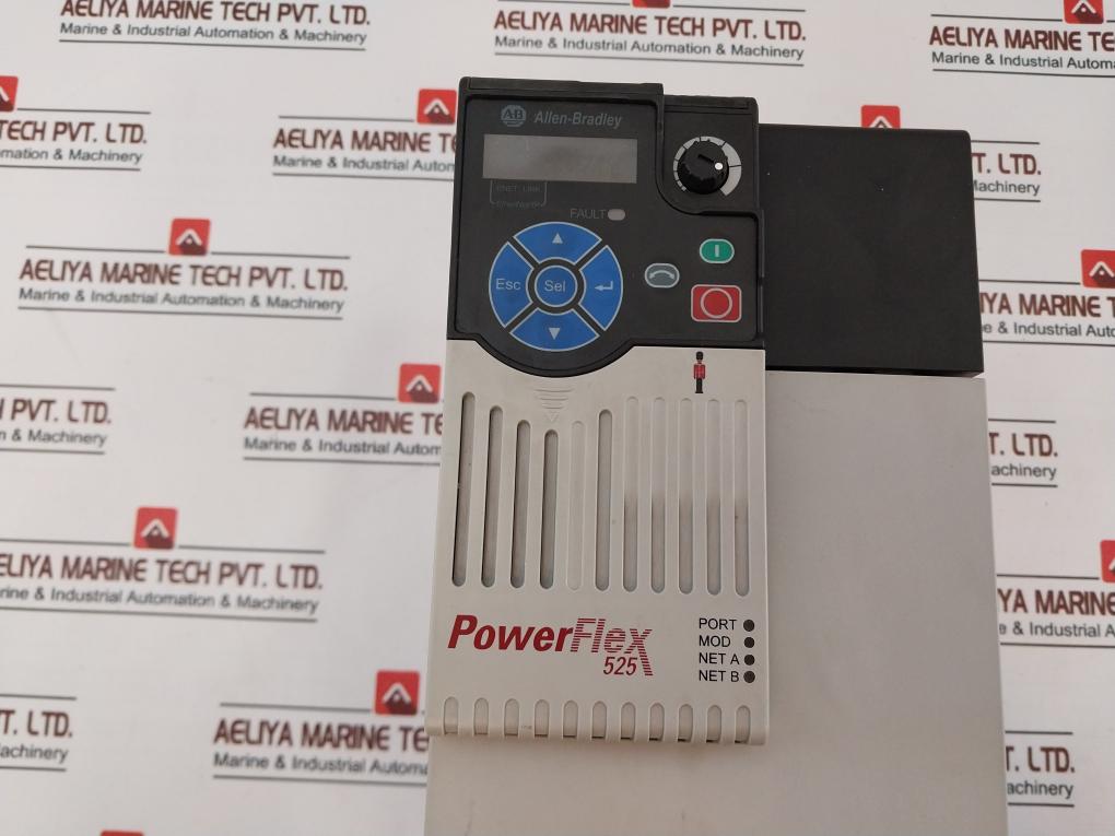 Allen-Bradley 25BD030N104 PowerFlex 525 15kW AC Drive