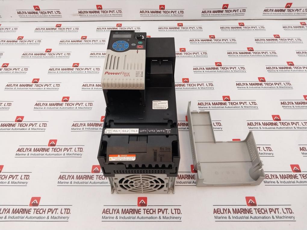 Allen-Bradley 25BD030N104 PowerFlex 525 15kW AC Drive