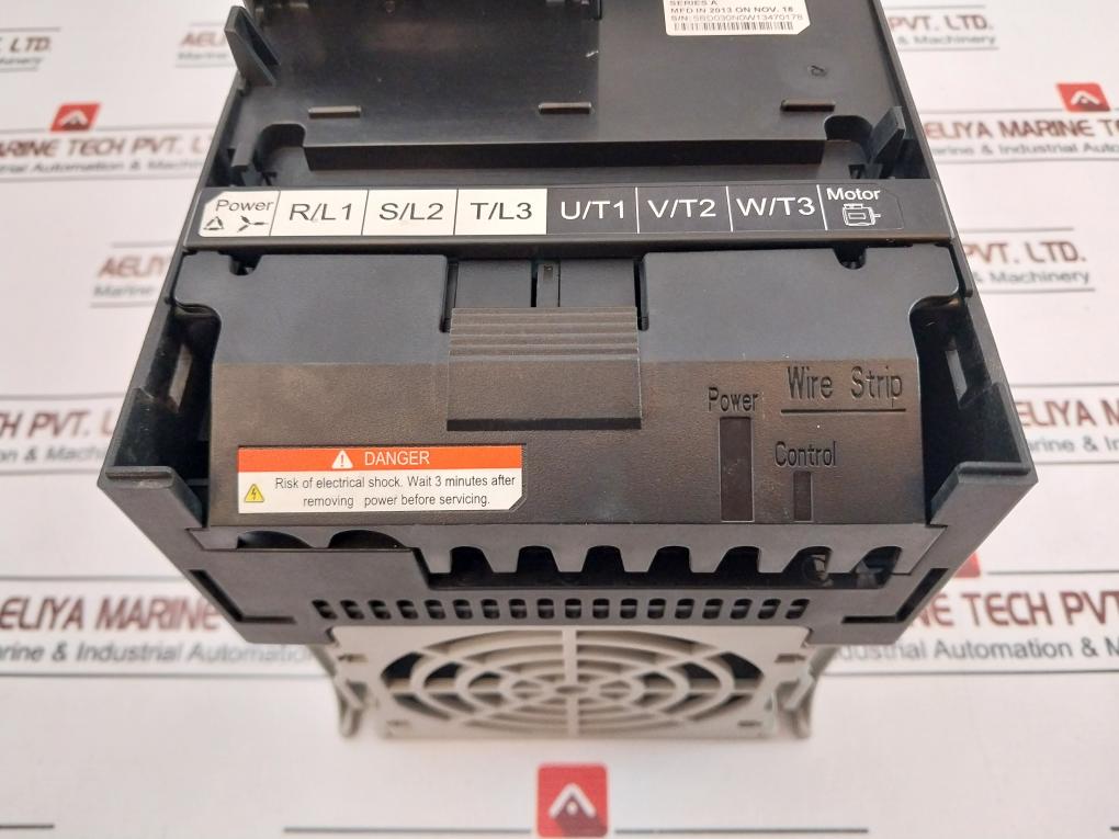 Allen-Bradley 25BD030N104 PowerFlex 525 15kW AC Drive