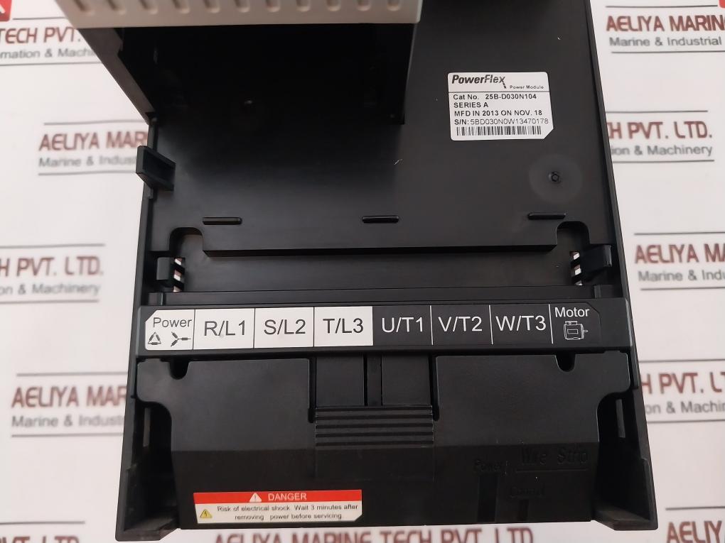 Allen-Bradley 25BD030N104 PowerFlex 525 15kW AC Drive