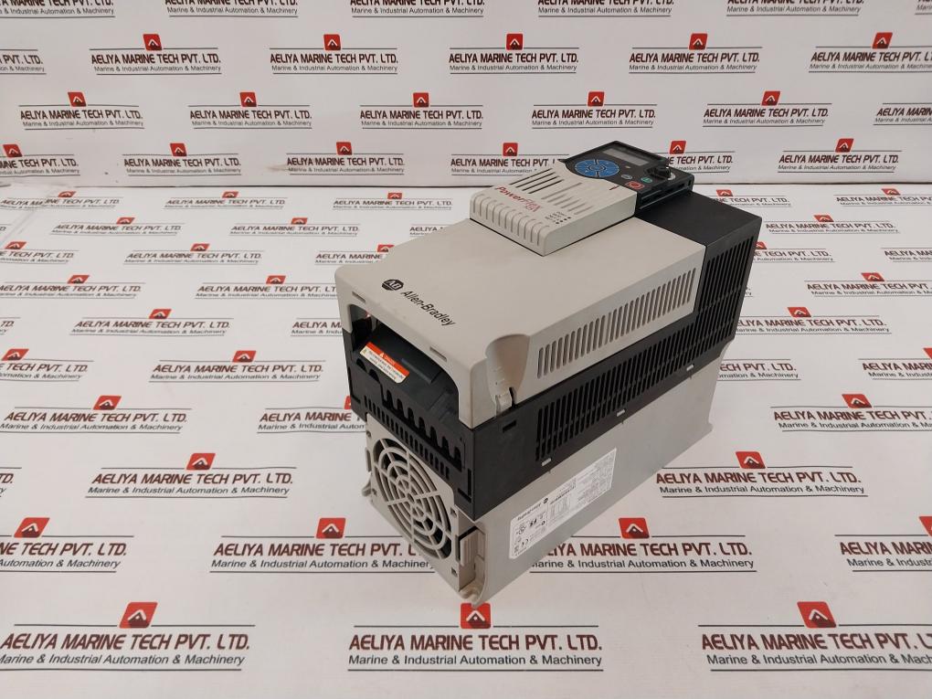 Allen-Bradley 25BD030N104 PowerFlex 525 15kW AC Drive