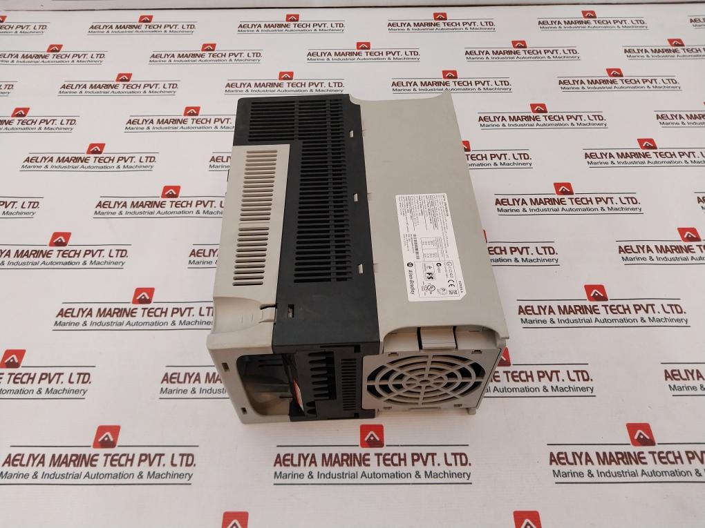 Allen-Bradley 25BD030N104 PowerFlex 525 15kW AC Drive