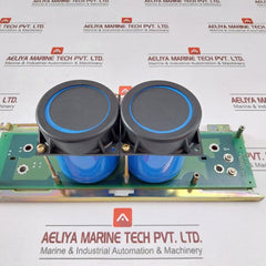 Allen-bradley 74100-301-51 Capacitor Frequency Converter Board Rev: B