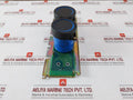 Allen-bradley 74100-301-51 Capacitor Frequency Converter Board Rev: B