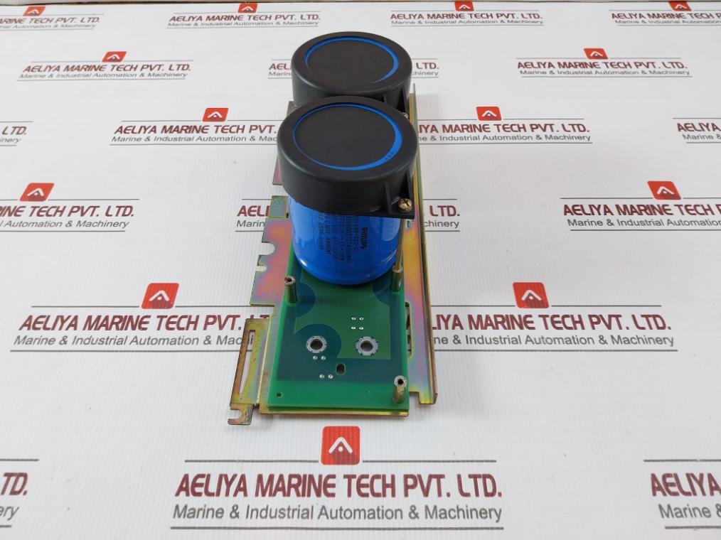 Allen-bradley 74100-301-51 Capacitor Frequency Converter Board Rev: B