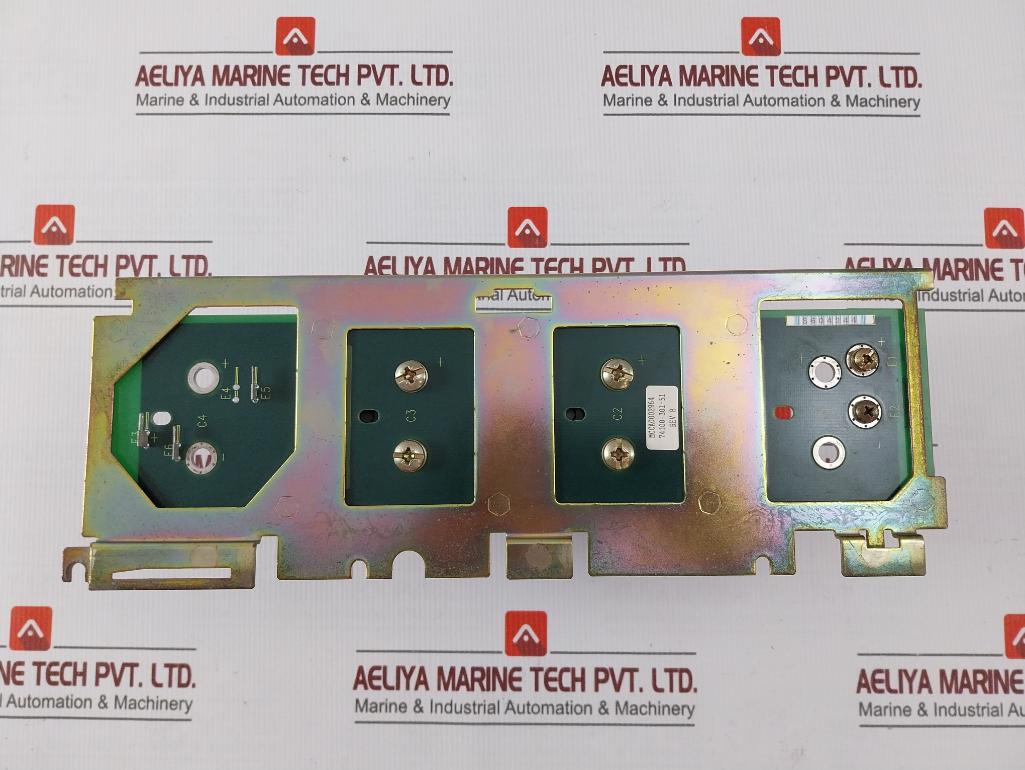 Allen-bradley 74100-301-51 Capacitor Frequency Converter Board Rev: B
