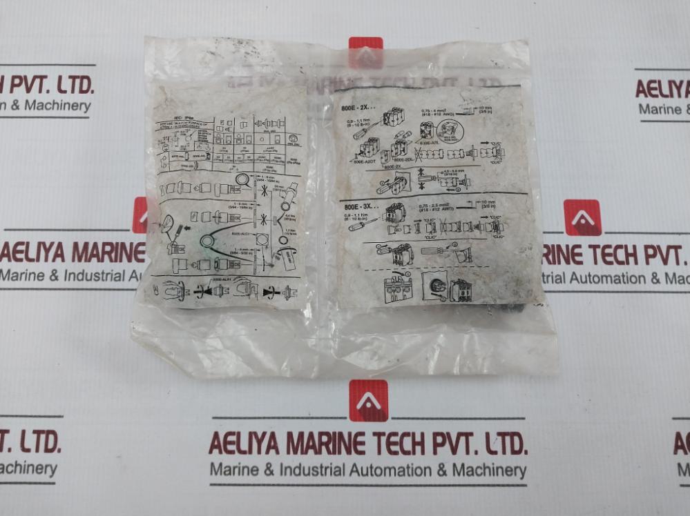 Allen-bradley 800Ep-p33Dl0 Green Pilot Light Ip66