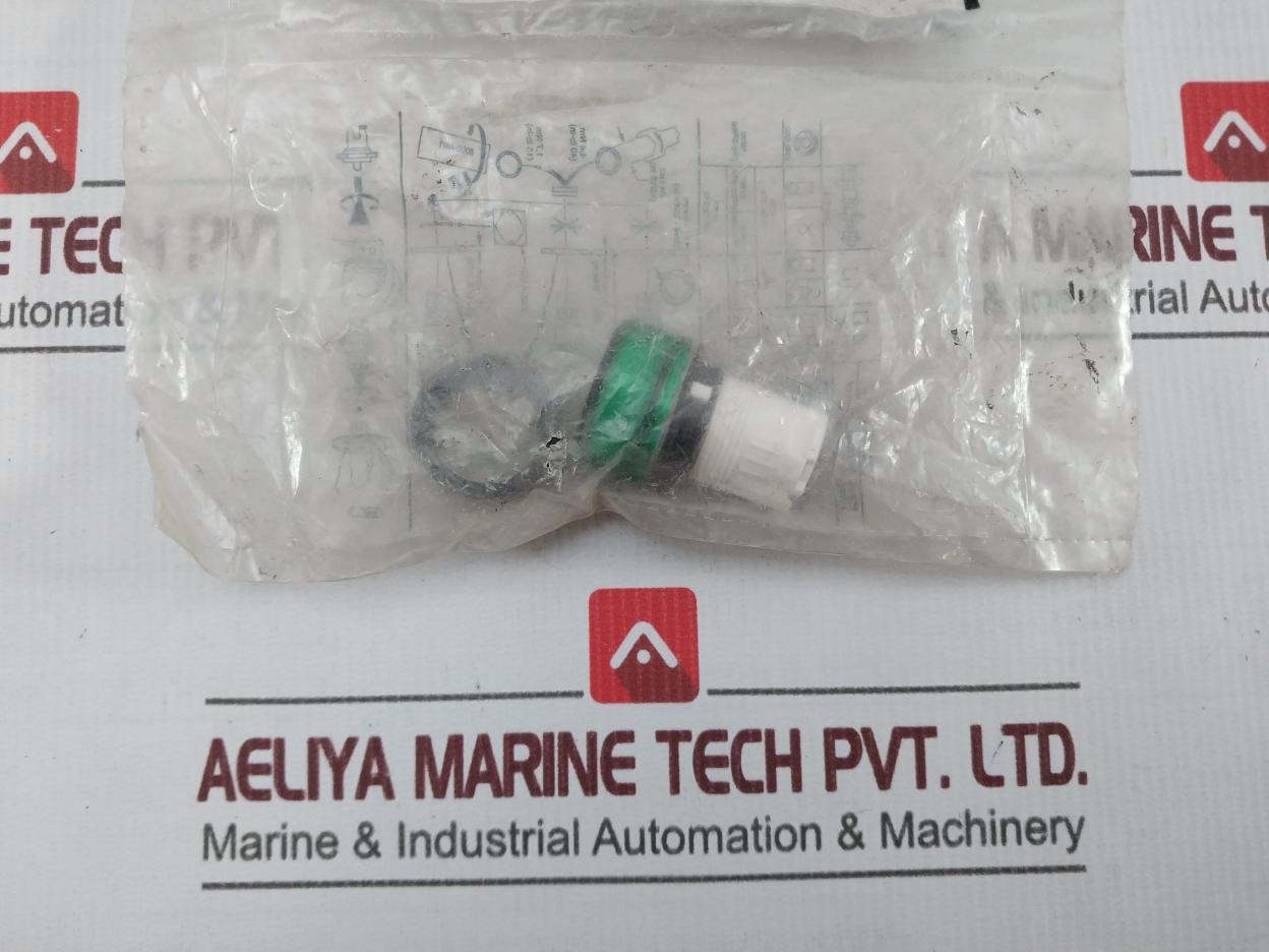 Allen-bradley 800Ep-p33Dl0 Green Pilot Light Ip66