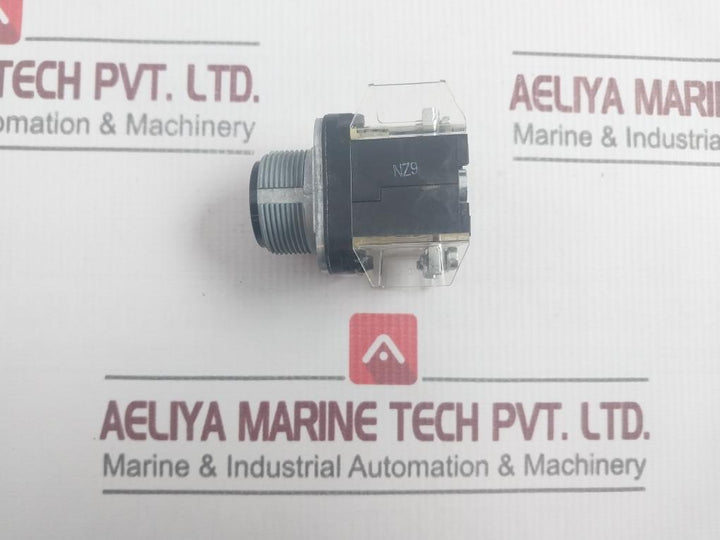Allen-bradley 800T-a2A2 Push Button Flush Head Black