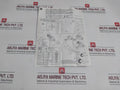 Allen-bradley 800T-a2A2 Push Button Flush Head Black