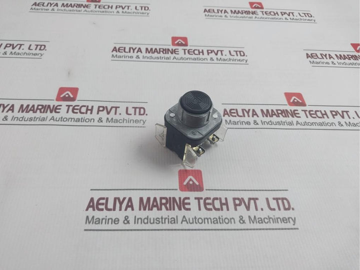 Allen-bradley 800T-a2A2 Push Button Flush Head Black
