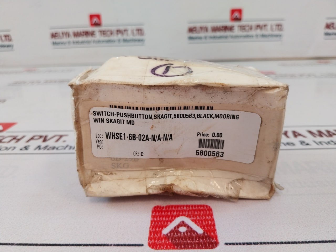 Allen-bradley 800h-ar2 Push Button Unit