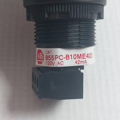 Allen-bradley 855Pc-b10Me422 Light And Sound Comb Alarm Light Ip65 120V Ac