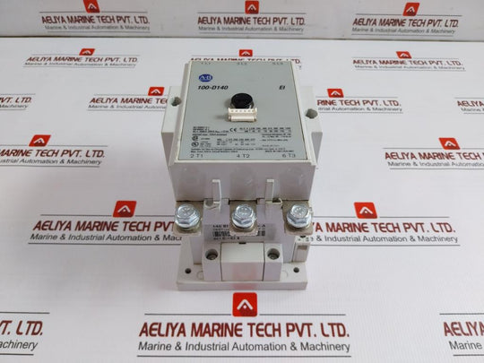 Allen Bradley 100-d140 Ei