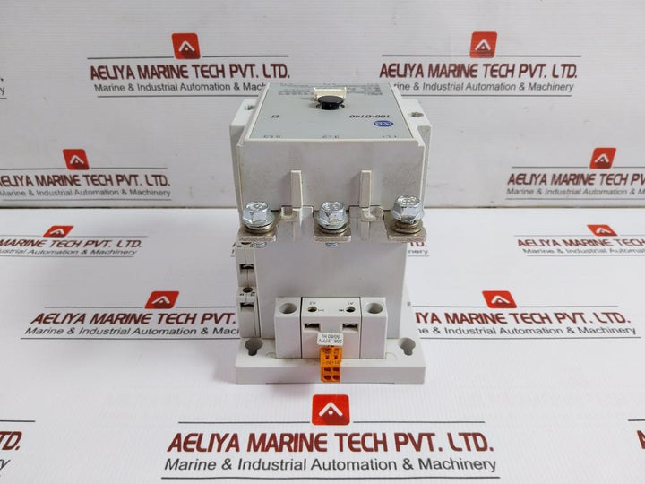 Allen Bradley Power Contactor 50/60 Hz 600Vac Part No: 100-d140 Ei
