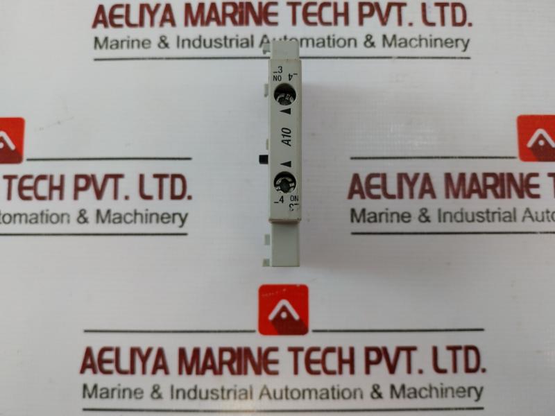 Allen Bradley 100-s Series B Auxiliary Contact , 690V 10 Amp
