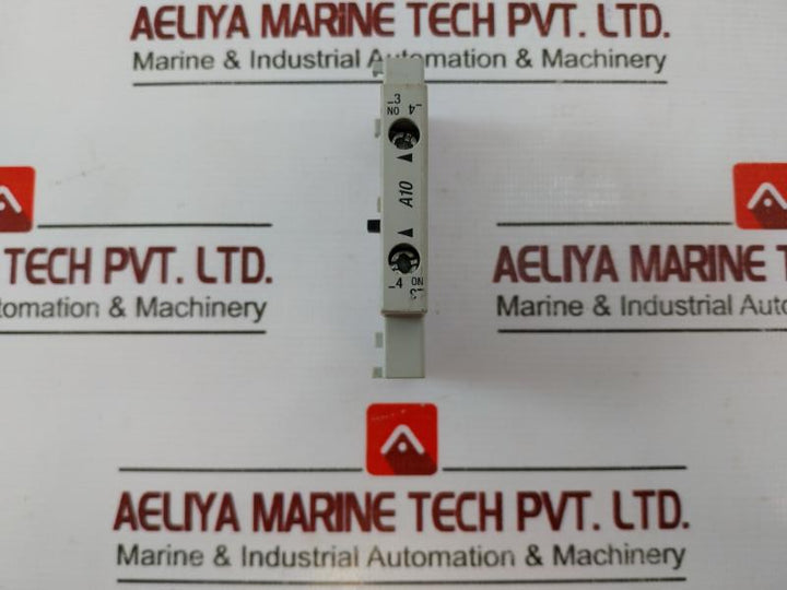 Allen Bradley 100-s Series B Auxiliary Contact , 690V 10 Amp