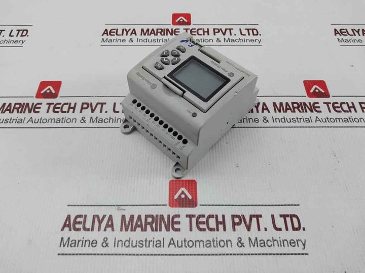 Allen Bradley 12Qwb Controller Micro810 (Not Working)