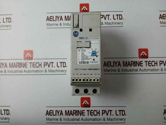 Allen Bradley 150-c3Nbr Smart Motor Controller 200V-480V/50-60Hz