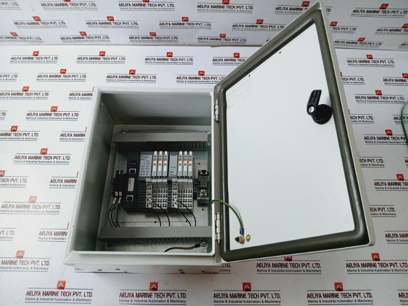 Schneider Electric 1734aentr Control Panel Enclosure Power Supply 10612598269164