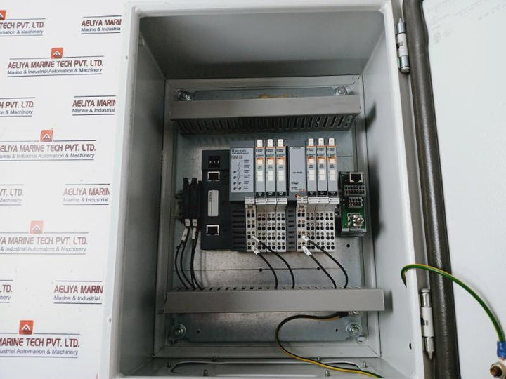 Schneider Electric 1734aentr Control Panel Enclosure Power Supply 10612598269164