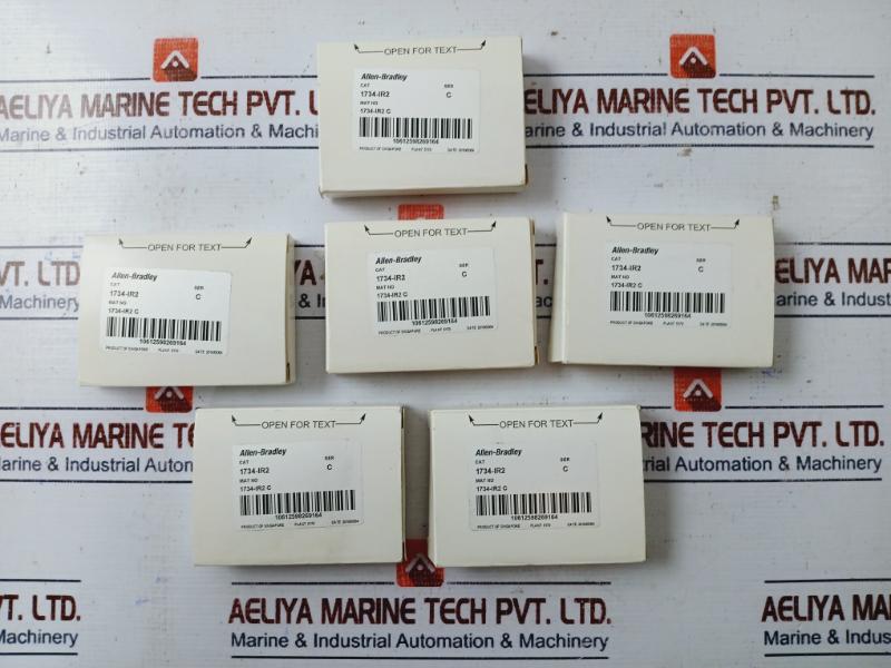 Schneider Electric 1734aentr Control Panel Enclosure Power Supply 10612598269164