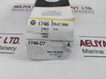 Allen Bradley 1746-c7 Rack Interconnect Cable 15Cm 1580191-021