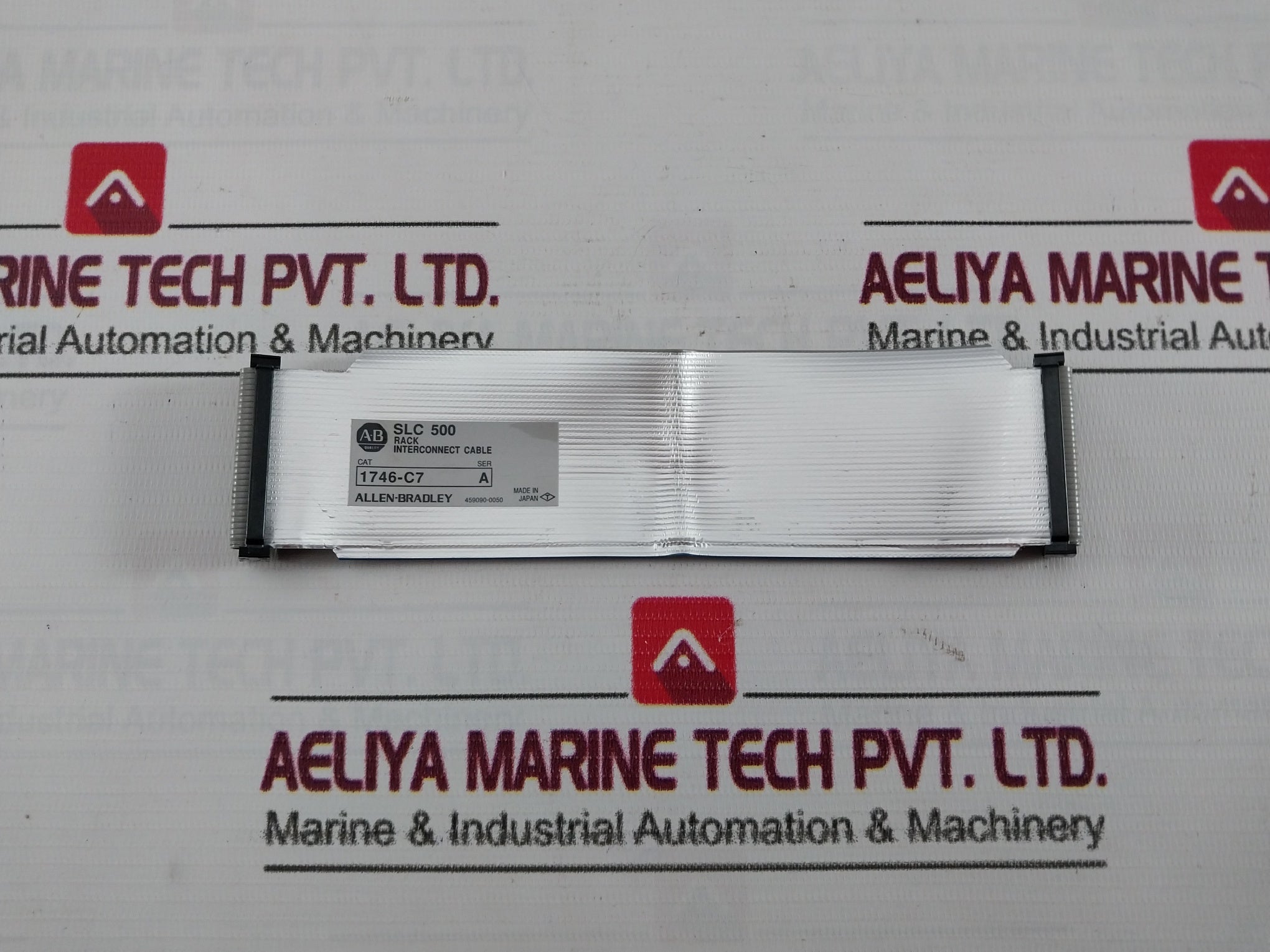 Allen Bradley 1746-c7 Rack Interconnect Cable 15Cm 1580191-021