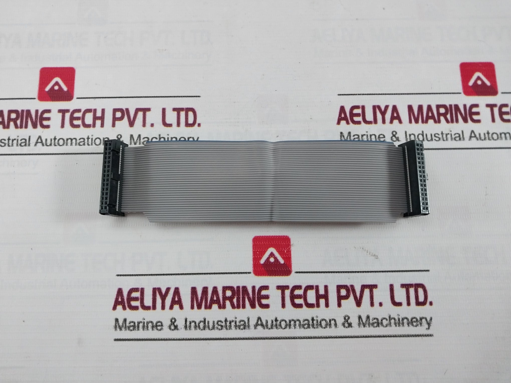 Allen Bradley 1746-c7 Rack Interconnect Cable 15Cm 1580191-021