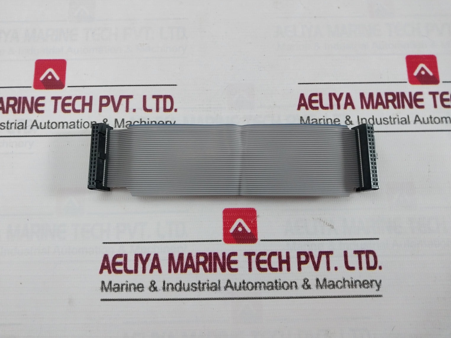 Allen Bradley 1746-c7 Rack Interconnect Cable 15Cm 1580191-021