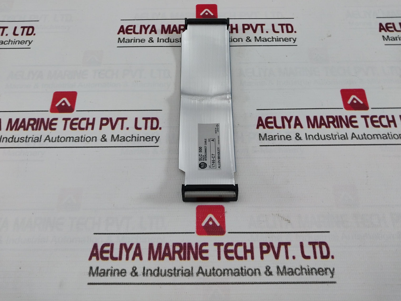 Allen Bradley 1746-c7 Rack Interconnect Cable 15Cm 1580191-021