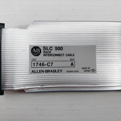 Allen Bradley 1746-c7 Rack Interconnect Cable 15Cm 1580191-021