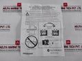Allen Bradley 1746-c7 Rack Interconnect Cable 15Cm 1580191-021