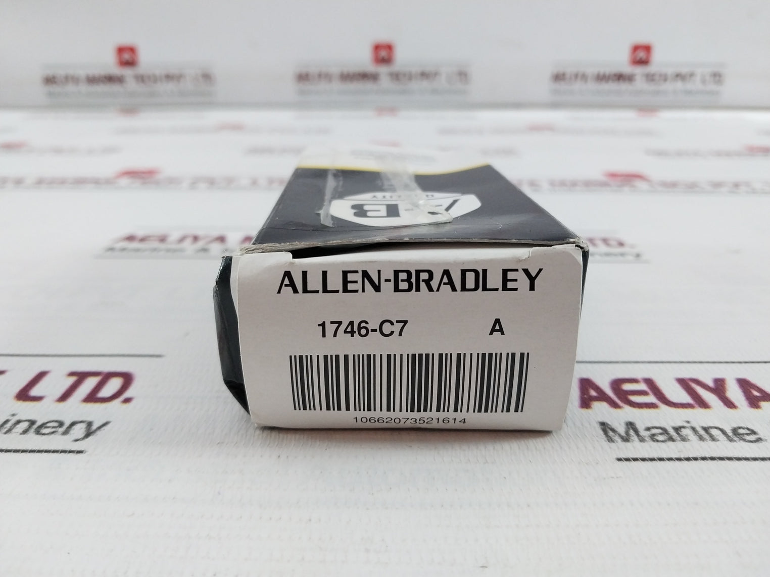 Allen Bradley 1746-c7 Rack Interconnect Cable 15Cm 1580191-021