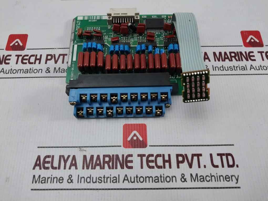 Allen Bradley 1746-ia16 Ac Input Module 115V