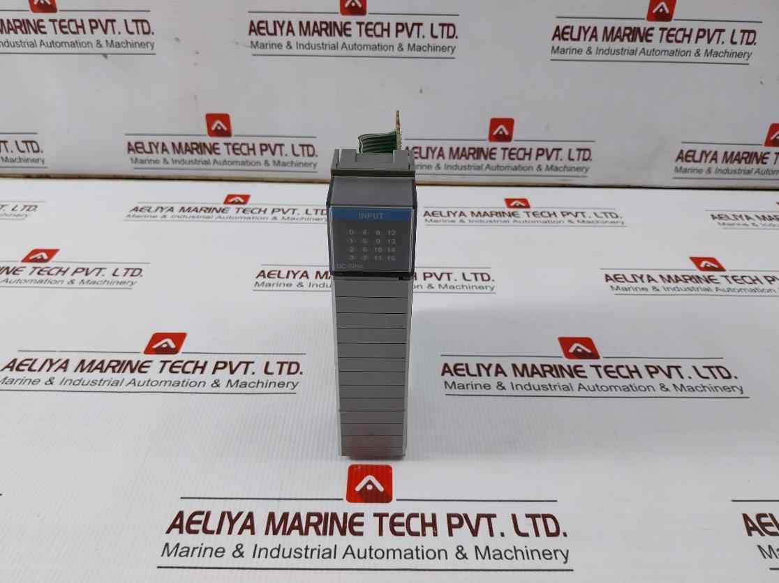 Allen Bradley 1746-ib16 Input Module 100580