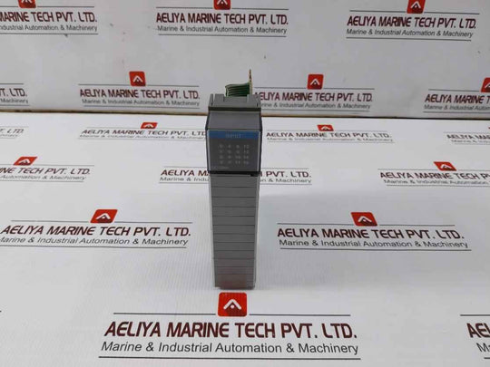 Allen Bradley 1746-ib16 Input Module 100580