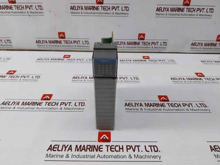 Allen Bradley 1746-ib16 Input Module 100580