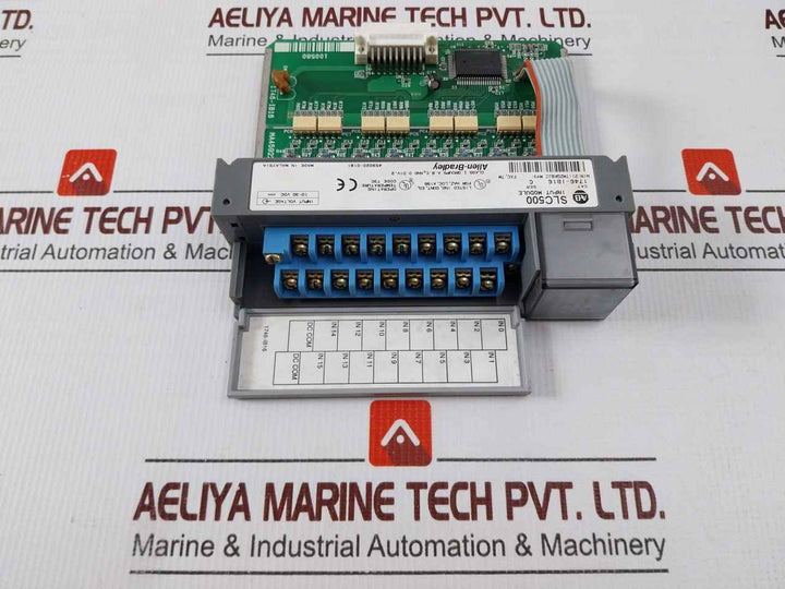 Allen Bradley 1746-ib16 Input Module 100580