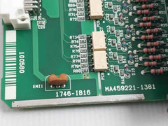 Allen Bradley 1746-ib16 Input Module Series C 3201 10-30 Vdc