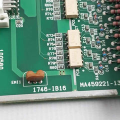 Allen Bradley 1746-ib16 Input Module Series C 3201 10-30 Vdc