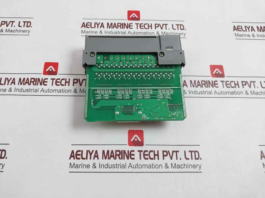 Allen Bradley 1746-ib16 Input Module Series C 3201 10-30 Vdc