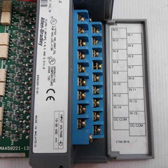 Allen Bradley 1746-ib16 Input Module Series C 3201 10-30 Vdc
